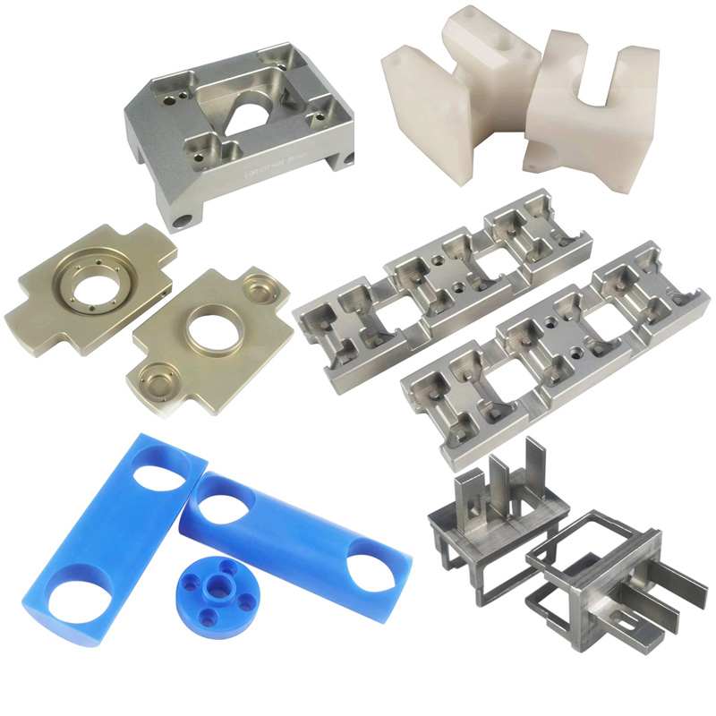 cnc machining auto spare parts